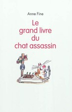 Grand livre chat d'occasion  France