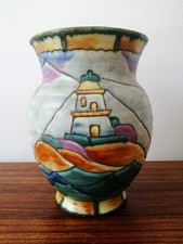 Crown devon art for sale  SALTBURN-BY-THE-SEA
