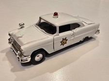 Chevrolet Belair 1955 fundido escala 1:43 - Montana State Patrol, usado comprar usado Chevrolet Belair 1955 fundido escala 1:43 - Montana State Patrol, usado comprar usado  Enviando para Brazil