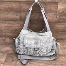 Kipling fairfax grey for sale  LONDON