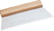Zahnspachtel 300 zahnspachtel gebraucht kaufen  Heusenstamm