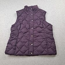 Lands end vest for sale  Ogden