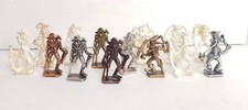 Metallfiguren piraten vintage gebraucht kaufen  Weilmünster