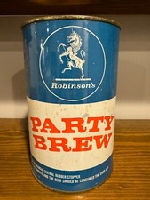 Tough robinson party for sale  Hinckley