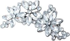 Rhinestone flower crystal for sale  GLOUCESTER