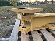 Caterpillar drawbar hitch for sale  Chatsworth
