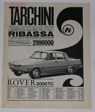 Advert pubblicità 1972 usato  Agrigento