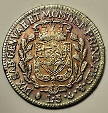 Moneta lire 1827 usato  Pescara