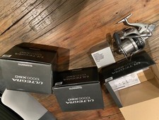 Moulinets shimano xsc d'occasion  Domérat