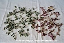 Lot 140 figurines d'occasion  Beuzeville