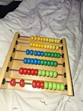 Rechenschieber kinder gebraucht kaufen  Leipzig