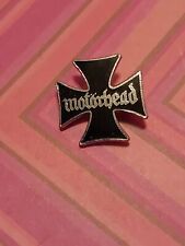 Motorhead enamel black for sale  BRIGHTON