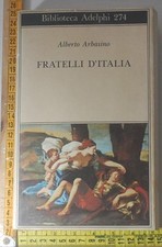 Arbasino alberto fratelli usato  Badia Cantignano