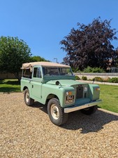 Landrover series for sale Landrover series for sale  NOTTINGHAM