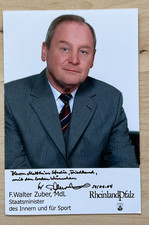 Walter zuber riginal gebraucht kaufen  Bad Birnbach