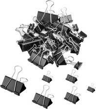 Binder clips paper for sale  New York