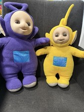 Teletubbies plüsch kuscheltie gebraucht kaufen Teletubbies plüsch kuscheltie gebraucht kaufen  Düsternort