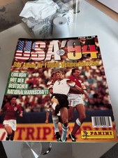 Panini usa german gebraucht kaufen  Hamburg