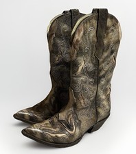 Corral cowgirl boots for sale  Shelbyville