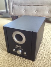 Subwoofer - D&K comprar usado  Enviando para Brazil