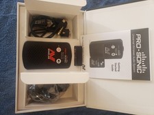 Minelab pro sonic for sale  Boring