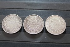 Lot pièces argent d'occasion  Albi