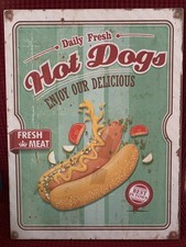 Delicious hot dogs for sale  RUNCORN