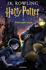 Harry Potter and the Philosopher's Stone (Latin): Harrius Po... by Rowling, J.K. na sprzedaż  Wysyłka do Poland