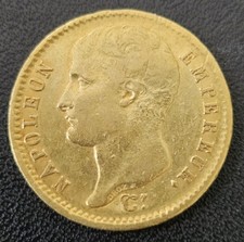 Francs napoleon 1807 gebraucht kaufen  Kamen