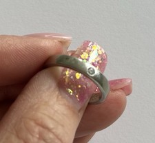 Platinring diamant 600 gebraucht kaufen  Cuxhaven