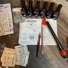 Gellen gel nail d'occasion  Expédié en Belgium