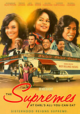 The Supremes at Earl's All You Can Eat 2024 DVD Comedy Drama Custom Region ALL comprar usado  Enviando para Brazil