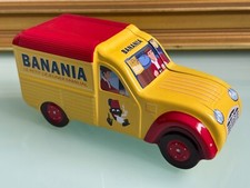 Banania tôle jouet d'occasion  Hennebont