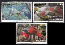 Mauritius 2023 birds d'occasion  Expédié en Belgium