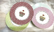 Cupcake ceramic dessert for sale  Acworth