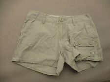 Shorts de caminhada The North Face série A5 tamanho 2 feminino cinza com zíper bolsos mosca 704 comprar usado  Enviando para Brazil