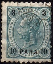 Austria levante 1903 usato  Firenze