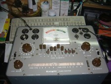 Knight tube tester usato  Roma