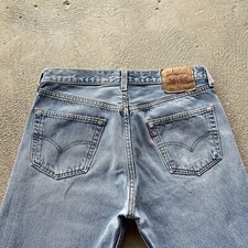 Vintage levis jeans d'occasion  Expédié en Belgium