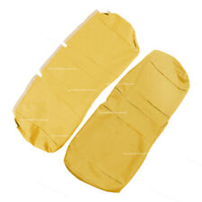 Yellow seat cover for sale  Exton