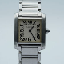 Cartier tank frncaise gebraucht kaufen  Halle