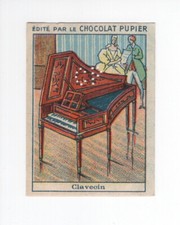 Chromo instruments musique d'occasion  Expédié en Belgium