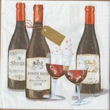 Lose servietten rotwein gebraucht kaufen  Frankfurt am Main