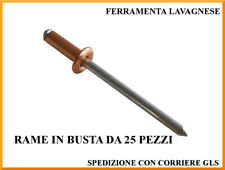 Rivetti strappo standard usato  Lavagna