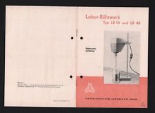 Freital prospekt 1964 gebraucht kaufen  Leipzig