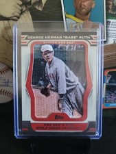 2014 topps babe for sale  La Habra