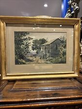 Ancien tableau epoque d'occasion  Craponne