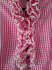 weiße ruschenbluse gebraucht kaufen weiße ruschenbluse gebraucht kaufen Salmtal