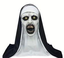 Scary nun latex for sale  BANBURY