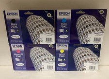 Riginal epson set gebraucht kaufen  Wehretal